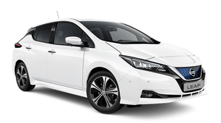 NISSAN Leaf E + 62KWh