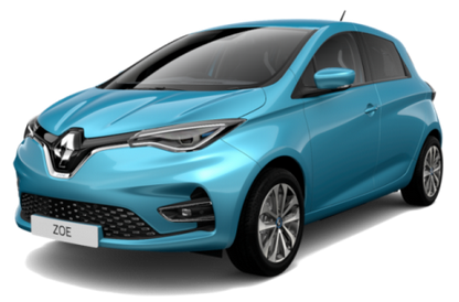 RENAULT ZOE 52 KWh